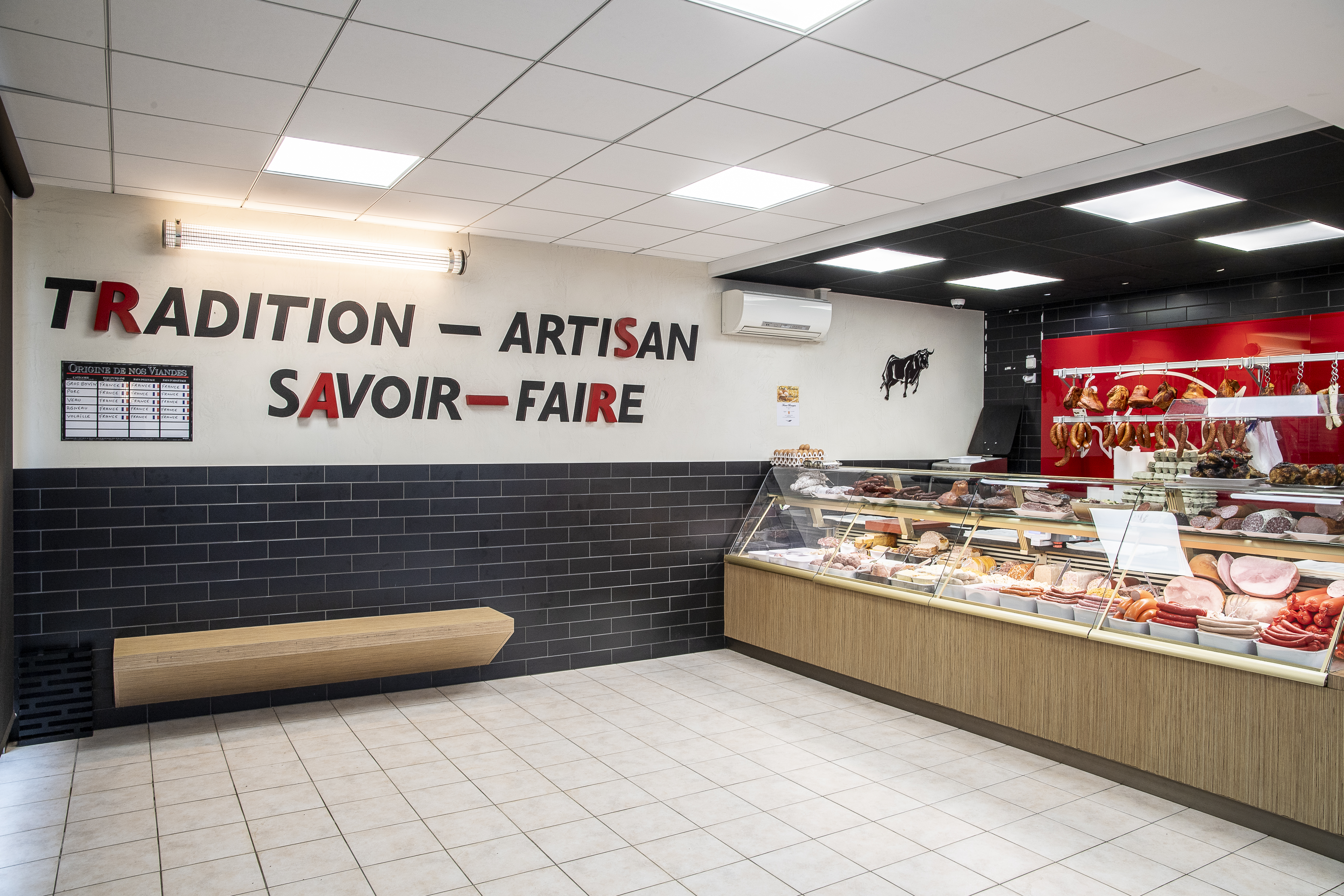 Notre boutique du centre-ville d'Épinal